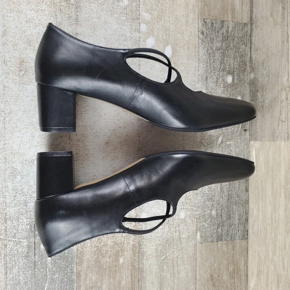 Trotters worn 2x